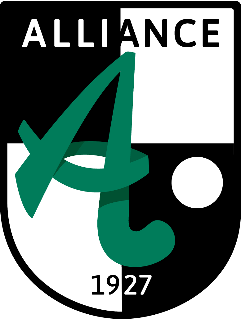 Alliance JO8-Groen Logo